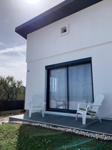 Villa De La Plage, Front De Mer, Juno Beach Bernières-sur-Mer Exteriér fotografie